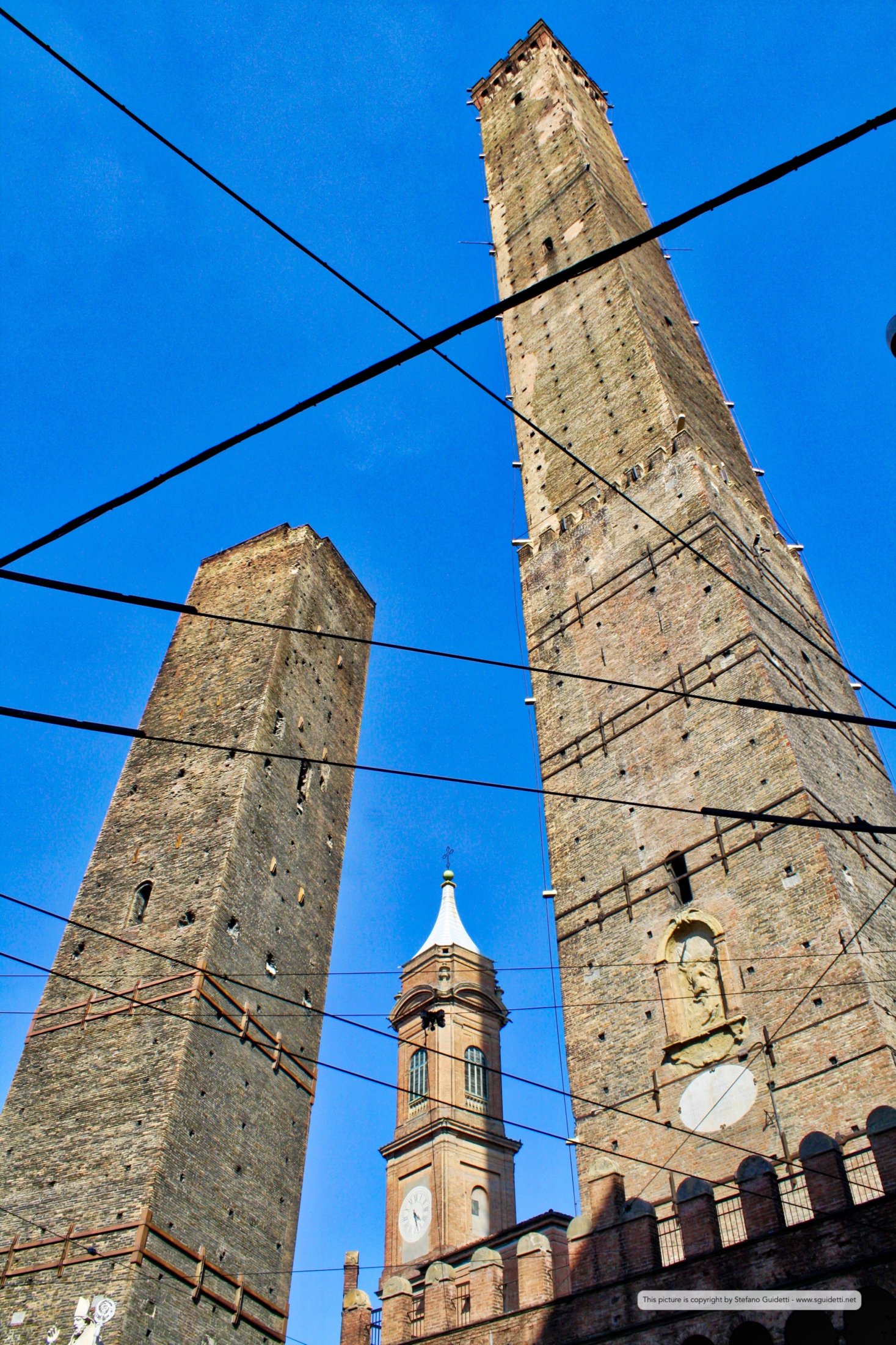 Torre Asinelli e Garisenda