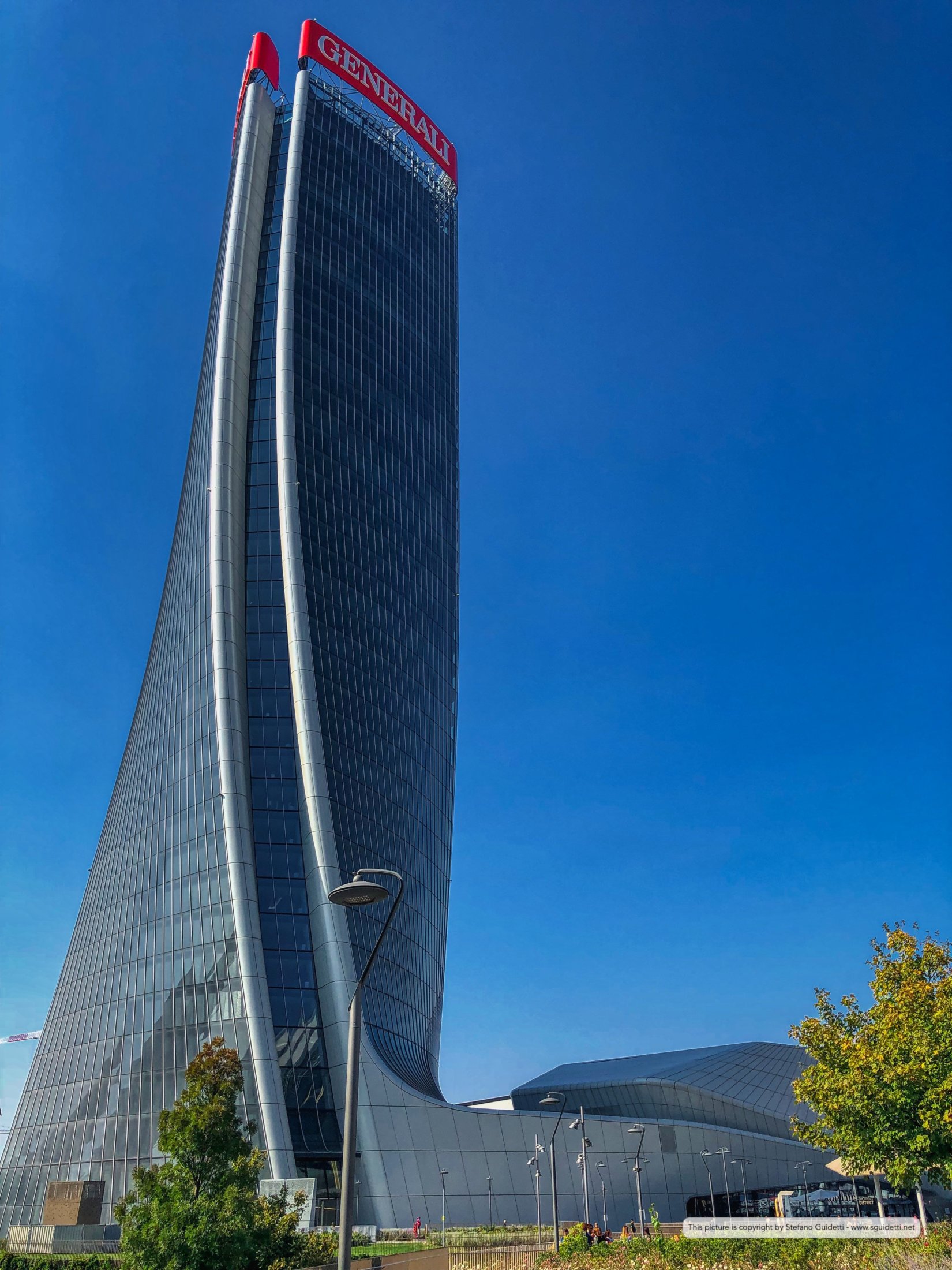 CityLife - Torre Generali