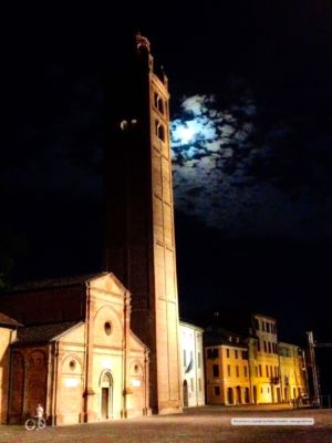 Carpi by night