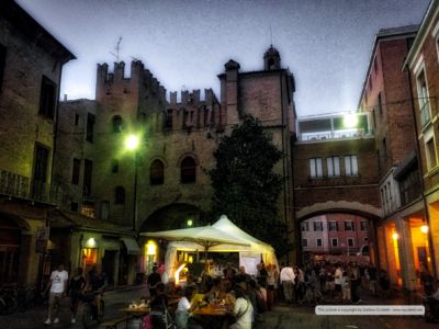 Ferrara Buskers Festival