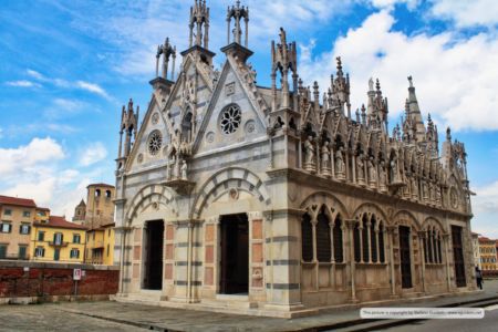 Chiesa di Santa Maria della Spina