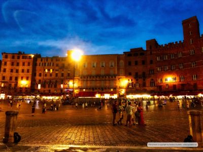 Piazza del Campo