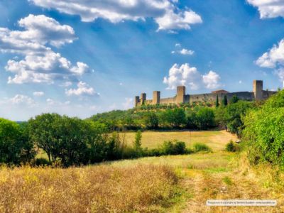 Monteriggioni