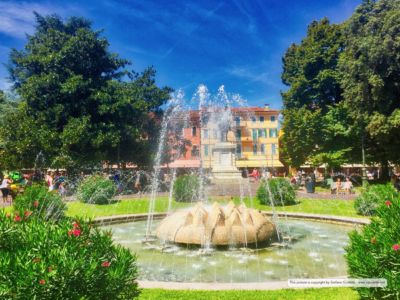 Giardini di Piazza Bra