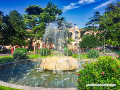 Giardini di Piazza Bra